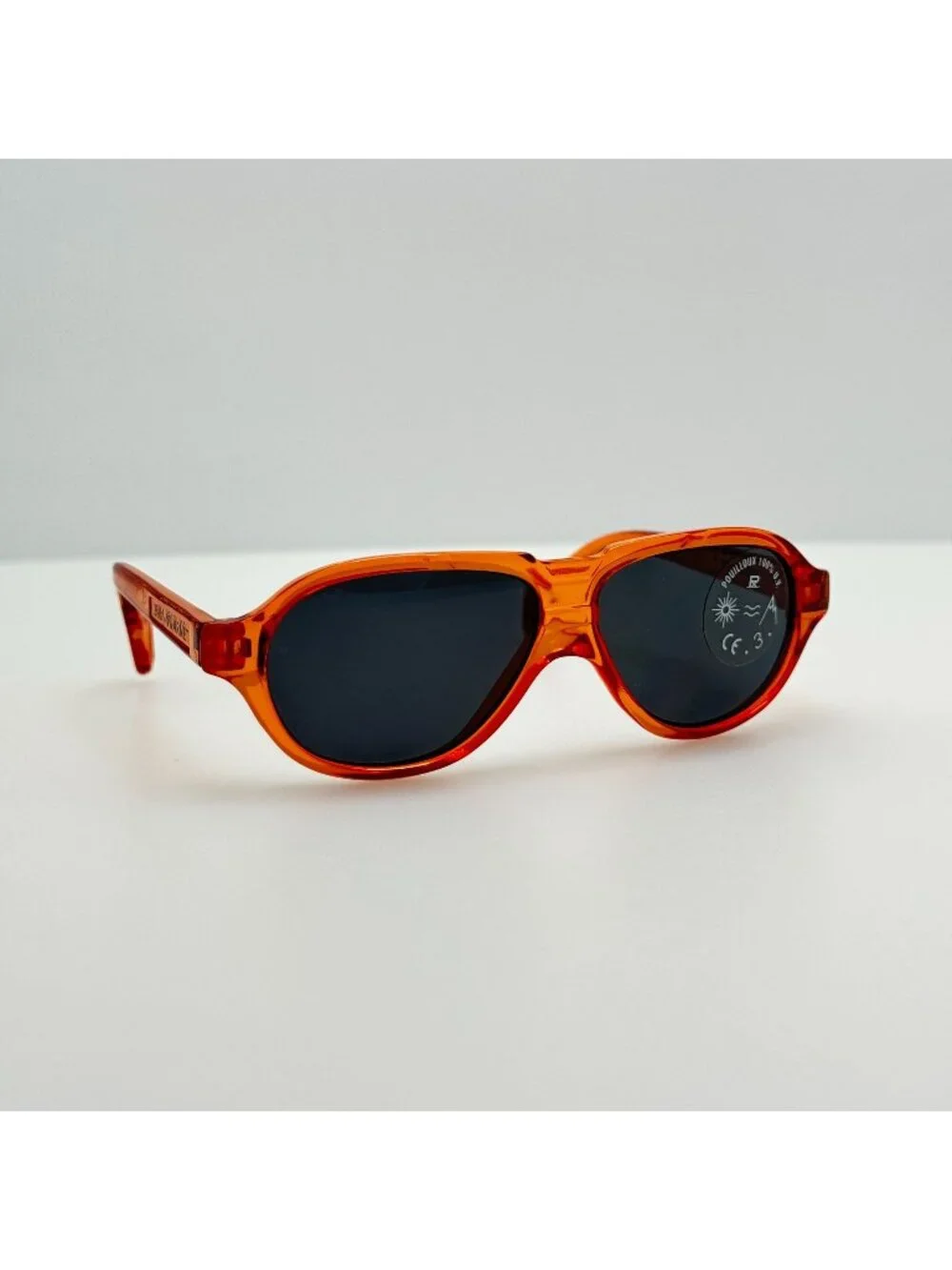 Vuarnet Sunglasses Pouilloux B100 Baby 44-16-100